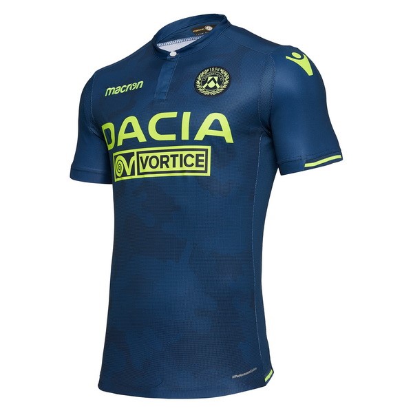 Camiseta Udinese Calcio 3ª 2018-2019 Azul